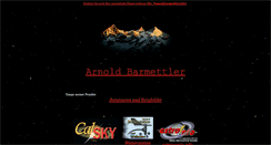 Desktop Screenshot of barmettler.com